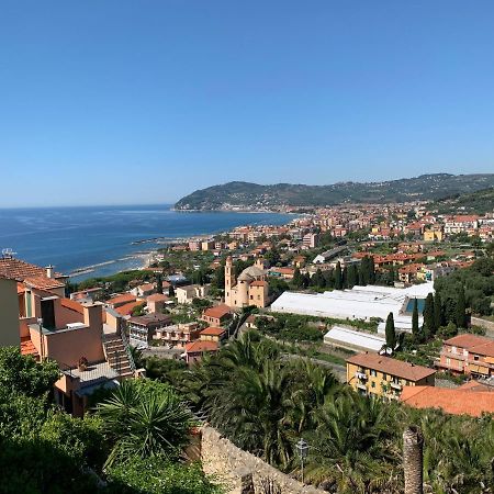 Affittacamere San Giorgio Cervo Exteriör bild