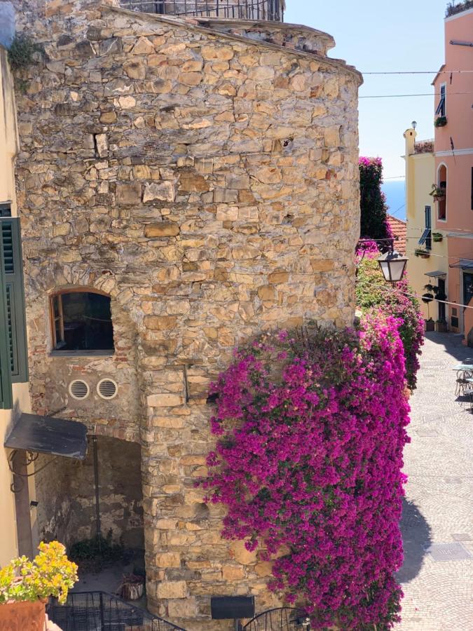 Affittacamere San Giorgio Cervo Exteriör bild