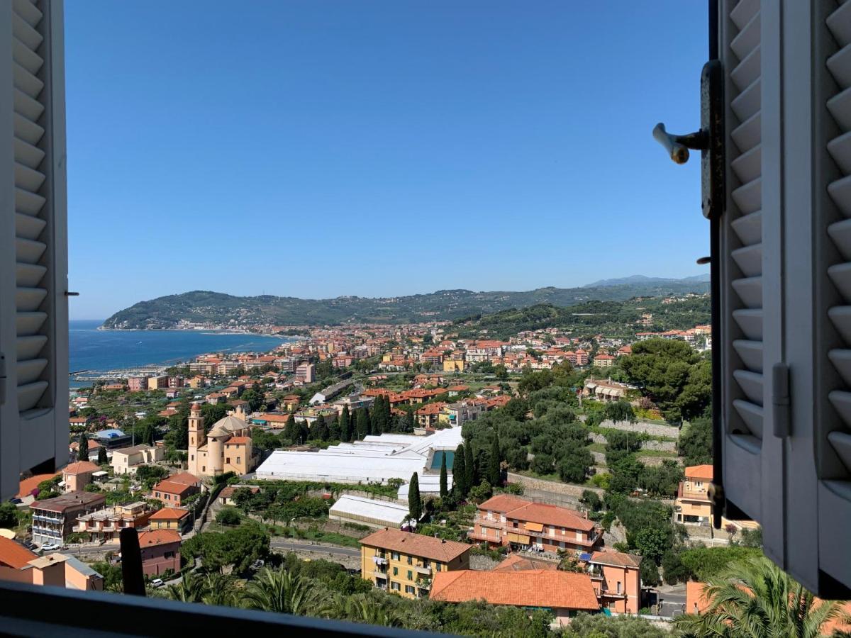 Affittacamere San Giorgio Cervo Exteriör bild