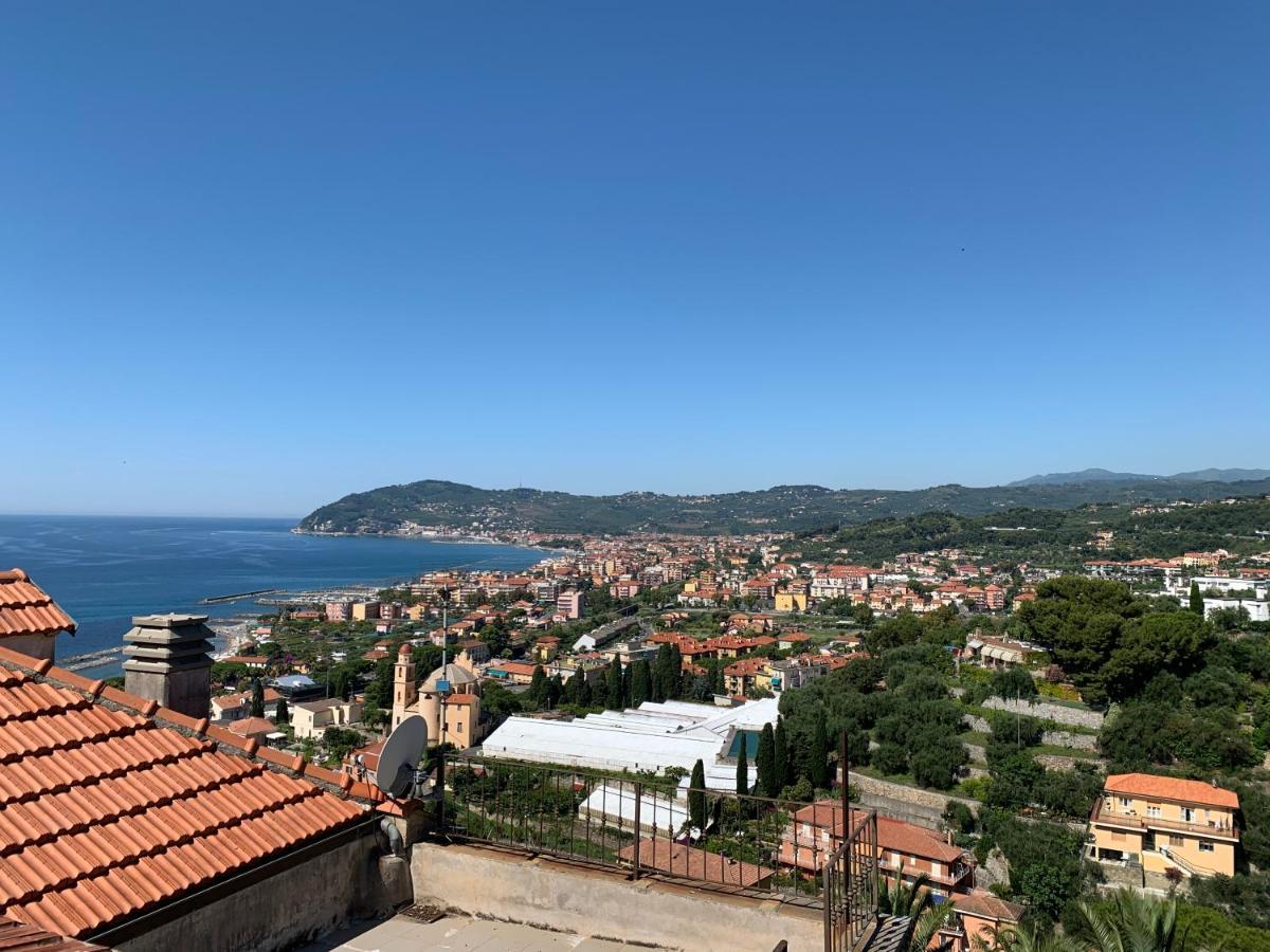 Affittacamere San Giorgio Cervo Exteriör bild