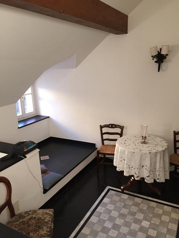 Affittacamere San Giorgio Cervo Exteriör bild