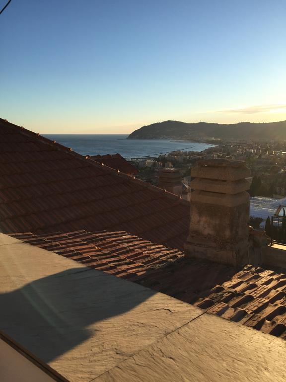 Affittacamere San Giorgio Cervo Exteriör bild